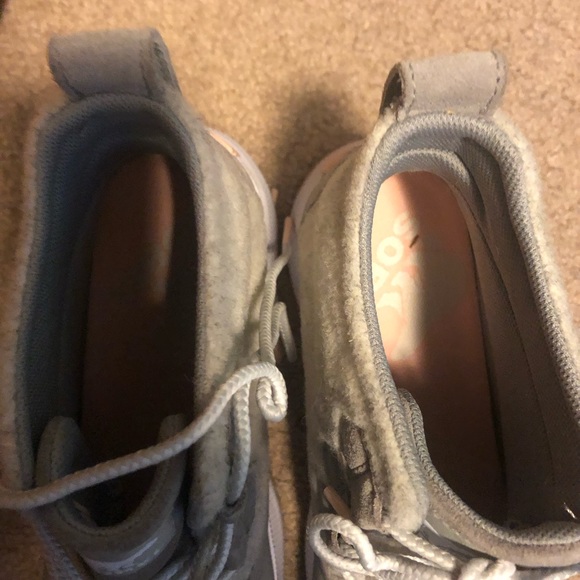 NEW!!Sorel Women's Out 'N About III Classic Duck Boots, Sz 7, Off-White/grey - Picture 3 of 8